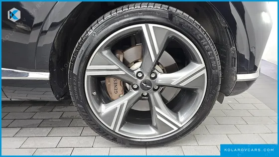 GENESIS GV80 3.5T GASOLINE AWD