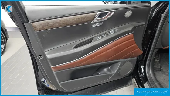 GENESIS GV80 3.5T GASOLINE AWD