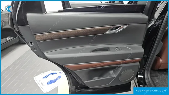 GENESIS GV80 3.5T GASOLINE AWD