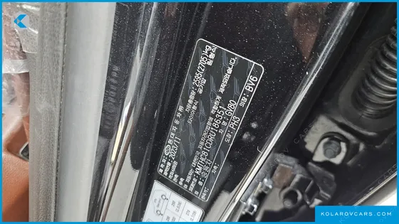 GENESIS GV80 3.5T GASOLINE AWD