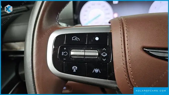 GENESIS GV80 3.5T GASOLINE AWD