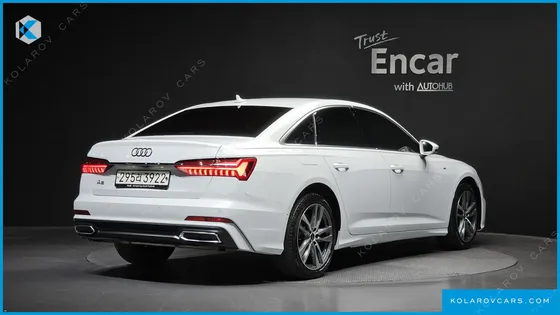 AUDI A6 45 TFSI QUATTRO PREMIUM