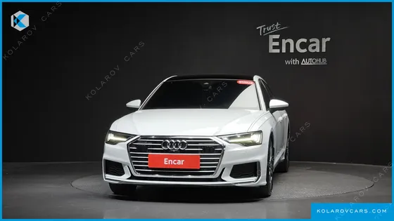 AUDI A6 45 TFSI QUATTRO PREMIUM