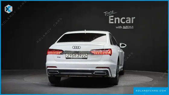 AUDI A6 45 TFSI QUATTRO PREMIUM