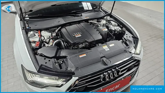 AUDI A6 45 TFSI QUATTRO PREMIUM