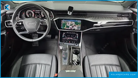 AUDI A6 45 TFSI QUATTRO PREMIUM