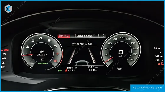 AUDI A6 45 TFSI QUATTRO PREMIUM