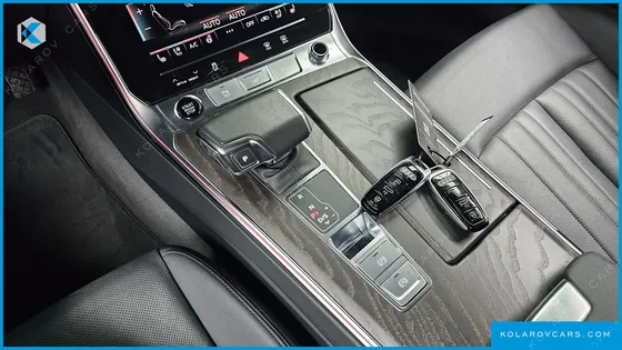AUDI A6 45 TFSI QUATTRO PREMIUM