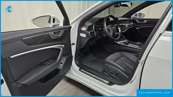 AUDI A6 45 TFSI QUATTRO PREMIUM