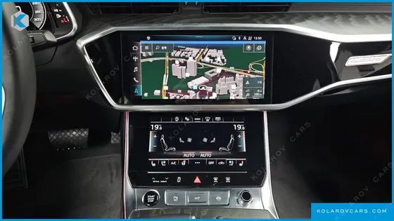 AUDI A6 45 TFSI QUATTRO PREMIUM