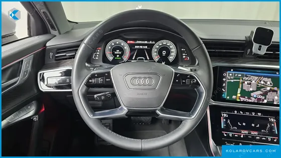 AUDI A6 45 TFSI QUATTRO PREMIUM