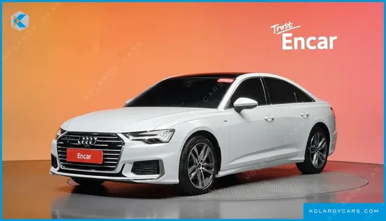 AUDI A6 45 TFSI QUATTRO PREMIUM
