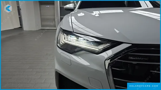 AUDI A6 45 TFSI QUATTRO PREMIUM