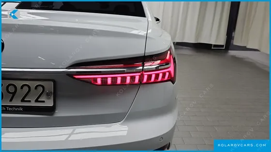 AUDI A6 45 TFSI QUATTRO PREMIUM
