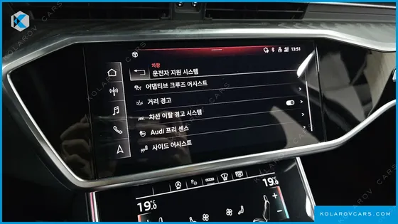 AUDI A6 45 TFSI QUATTRO PREMIUM