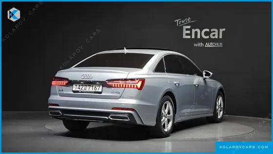 AUDI A6 40 TDI