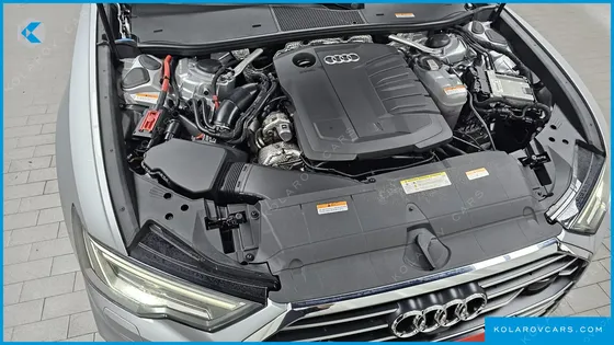 AUDI A6 40 TDI