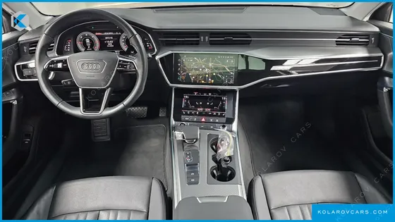 AUDI A6 40 TDI