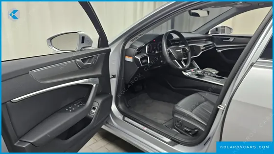 AUDI A6 40 TDI