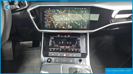 AUDI A6 40 TDI