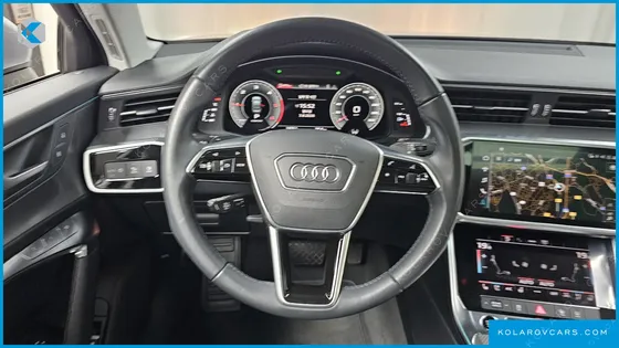AUDI A6 40 TDI