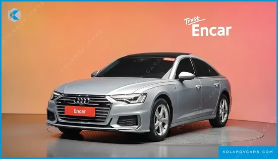 AUDI A6 40 TDI