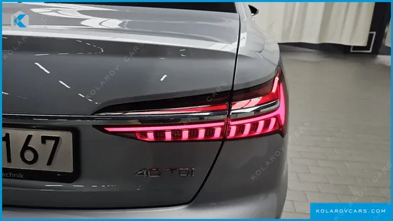 AUDI A6 40 TDI