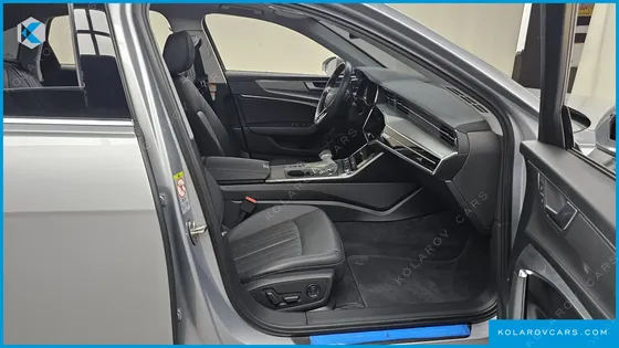 AUDI A6 40 TDI