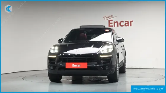 PORSCHE MACAN 2.0