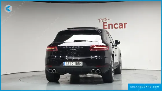PORSCHE MACAN 2.0