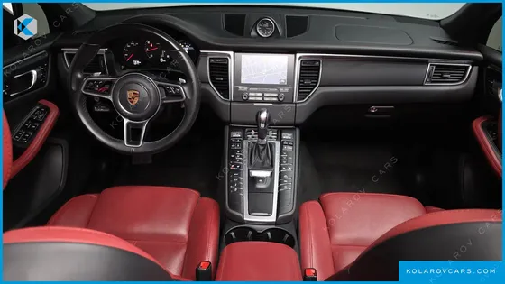 PORSCHE MACAN 2.0