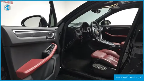 PORSCHE MACAN 2.0