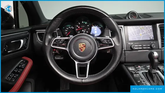 PORSCHE MACAN 2.0