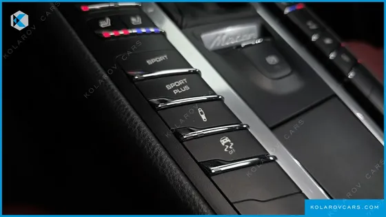 PORSCHE MACAN 2.0
