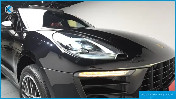 PORSCHE MACAN 2.0