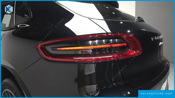 PORSCHE MACAN 2.0