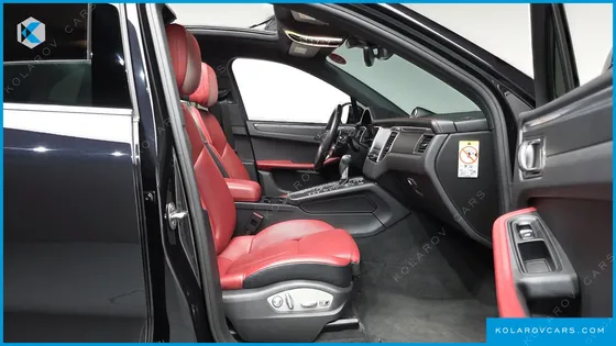 PORSCHE MACAN 2.0