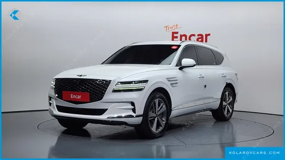 GENESIS GV80 3.5T GASOLINE AWD