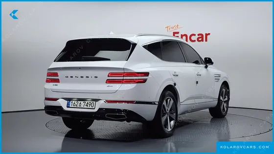 GENESIS GV80 3.5T GASOLINE AWD