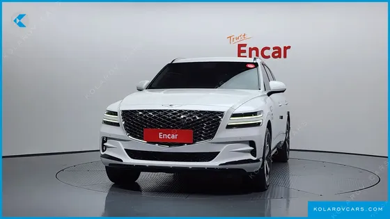 GENESIS GV80 3.5T GASOLINE AWD