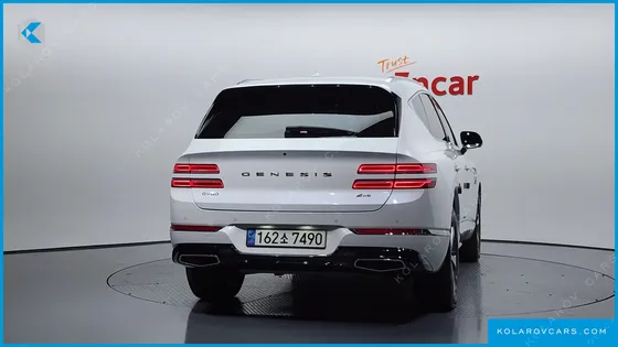 GENESIS GV80 3.5T GASOLINE AWD