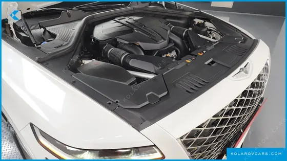 GENESIS GV80 3.5T GASOLINE AWD