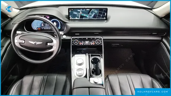 GENESIS GV80 3.5T GASOLINE AWD