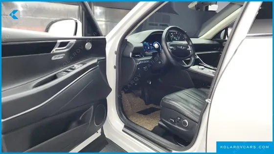GENESIS GV80 3.5T GASOLINE AWD