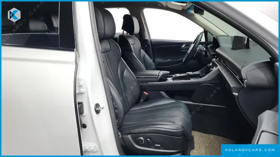 GENESIS GV80 3.5T GASOLINE AWD