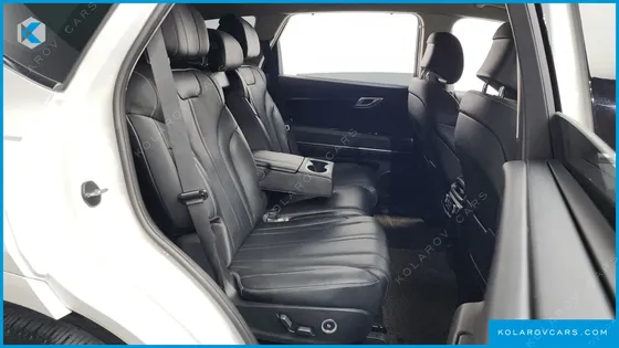 GENESIS GV80 3.5T GASOLINE AWD
