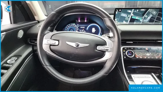 GENESIS GV80 3.5T GASOLINE AWD