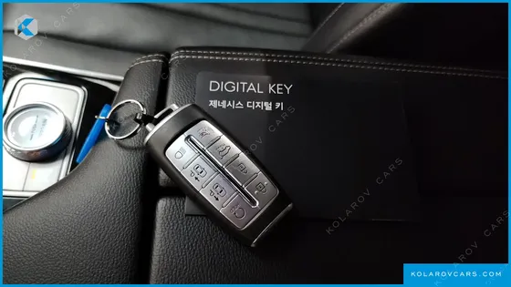 GENESIS GV80 3.5T GASOLINE AWD