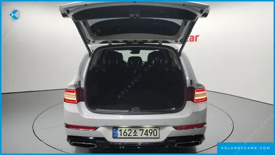 GENESIS GV80 3.5T GASOLINE AWD