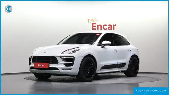 PORSCHE MACAN 3.0 GTS